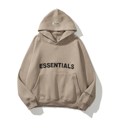 essentials brown