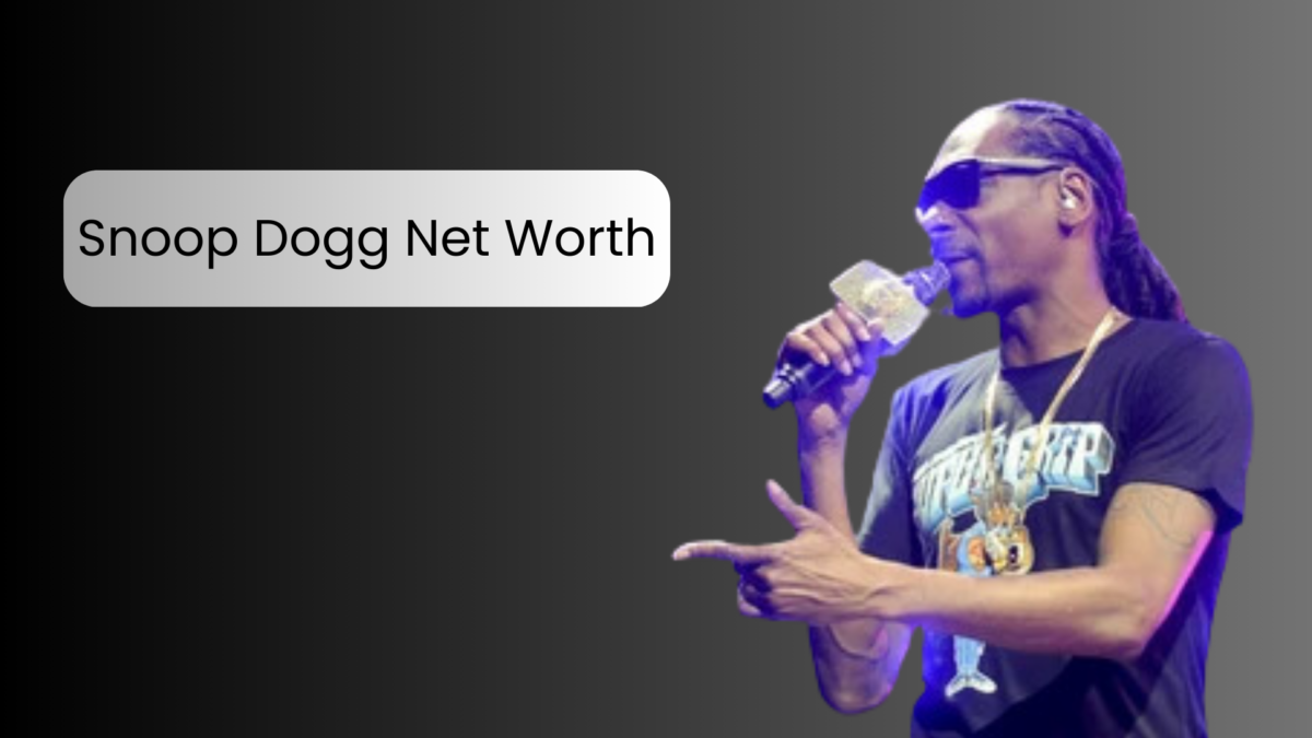 Snoop Dogg Net Worth