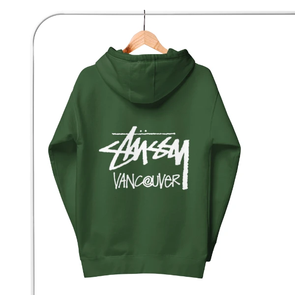 Stussy Hoodie Icon of Streetwear Fashion