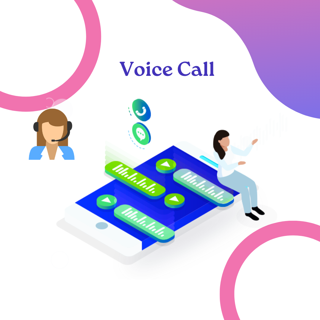 voice call service provider in india