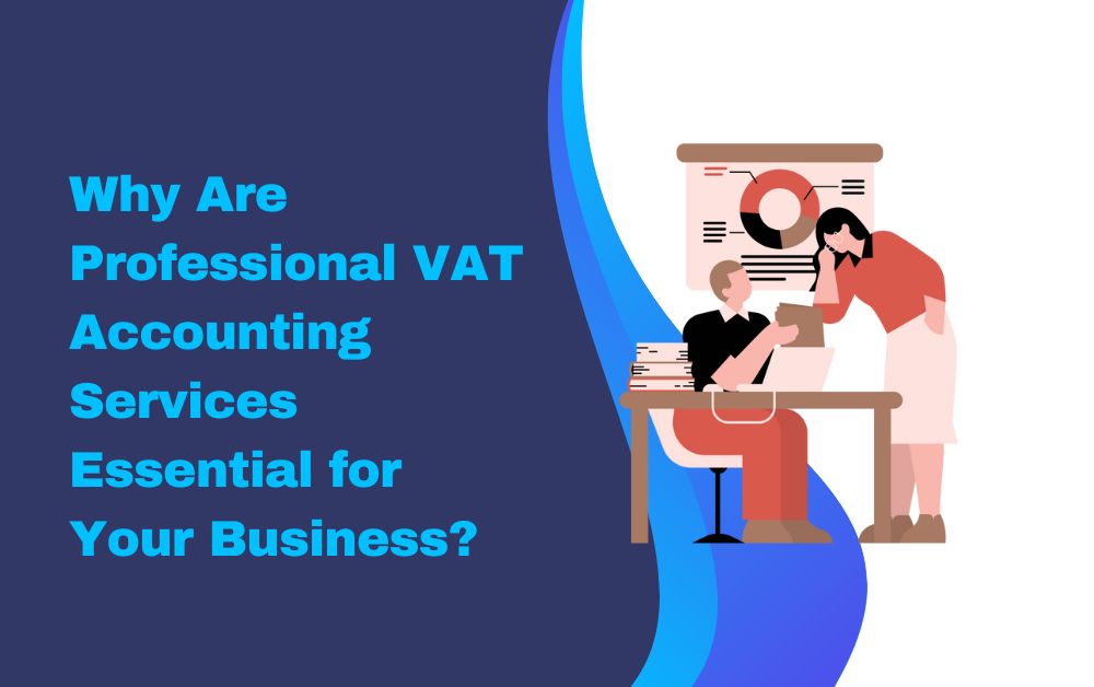 Why Are Professional VAT Accounting Services Essential for Your Business