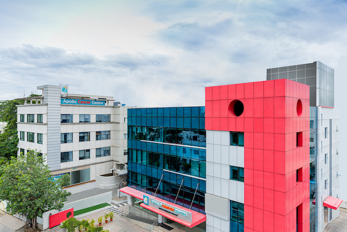 Apollo proton cancer center chennai