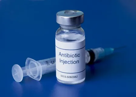 best antibiotic injection services