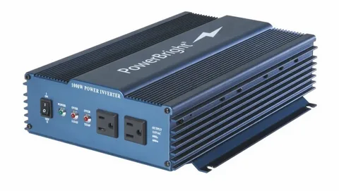 1000 Watt Pure Sine Wave Inverter