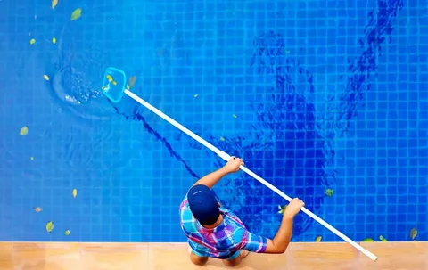 Pool Cleaner Services