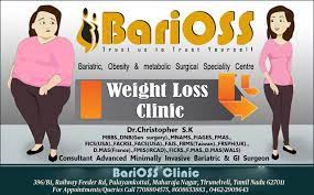 Bariatric Surgeon in Tirunelveli