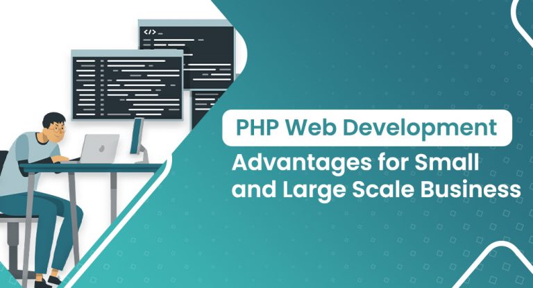 php website development company india