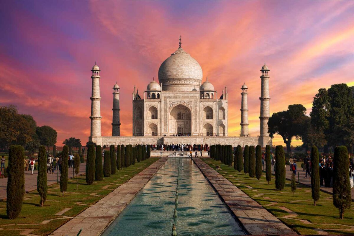 one day agra tour