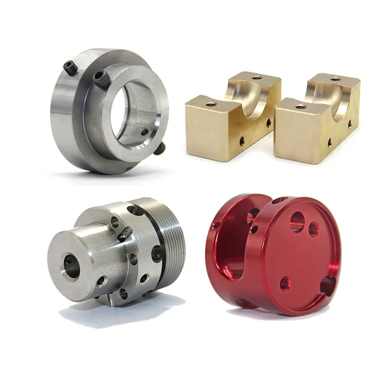 CNC Parts Manufacturer