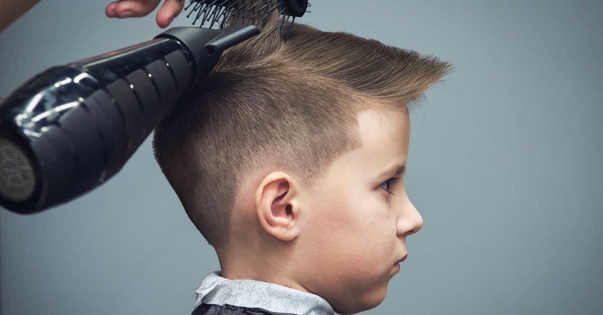 quality kids haircuts services