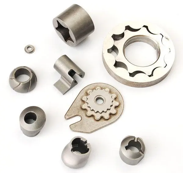 CNC Parts Manufacturer