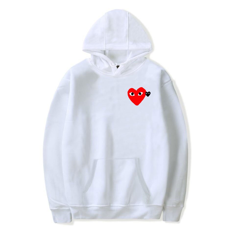 Discover the Timeless Style of Comme des Garçons: CDG Hoodie, Shirt & More