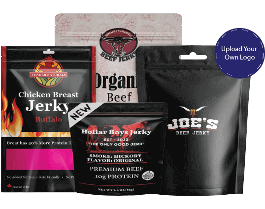 Jerky Bags Suppliers