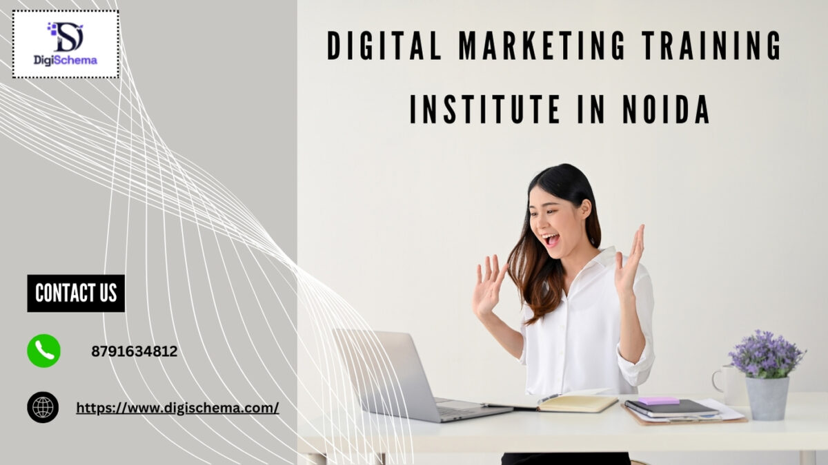 Digital Marketing Training Institute in Noida