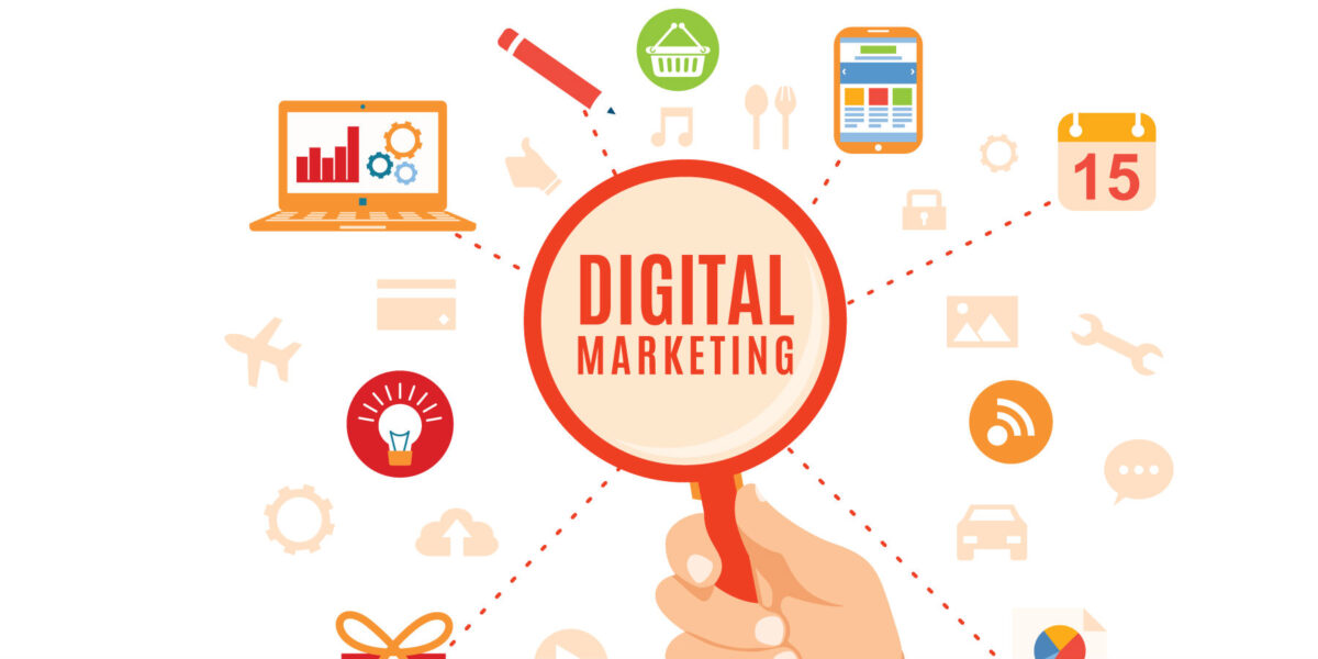 digital marketing service