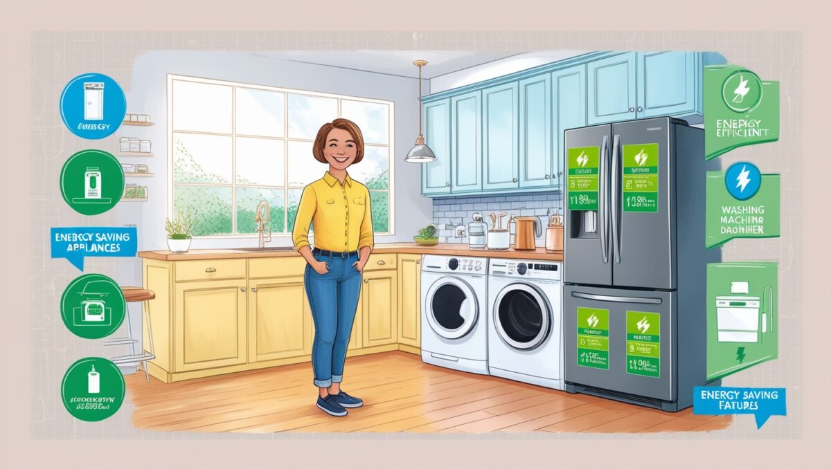 How to Choose Energy-Efficient Appliances for Your Home