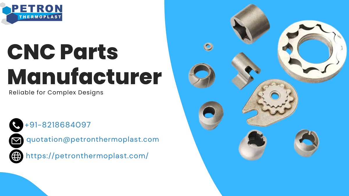 CNC Parts Manufacturer