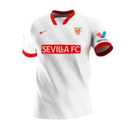 camiseta del sevilla