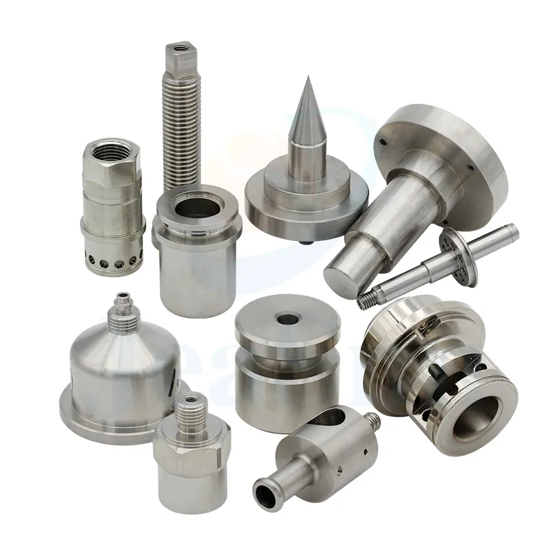 CNC Parts Manufacturer