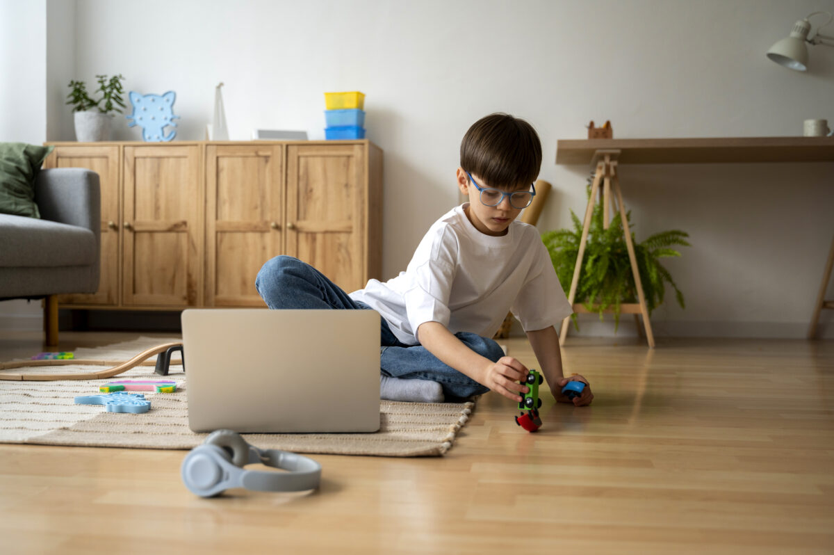 sensor flooring