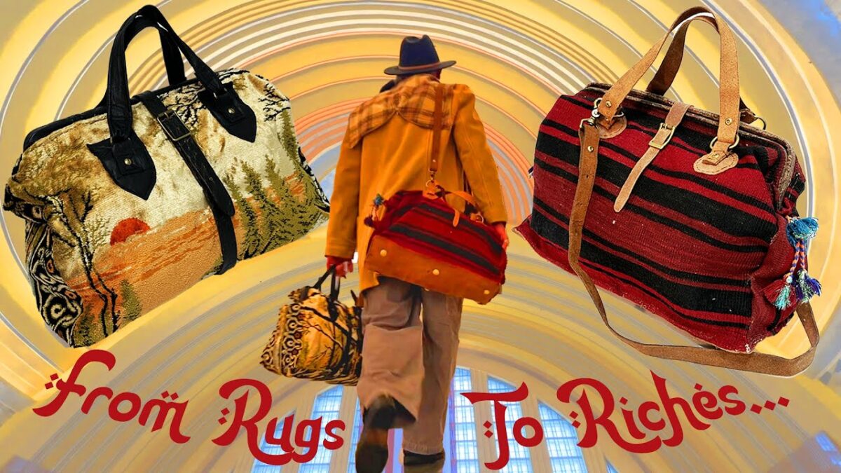 Carpets bags shop by aliya