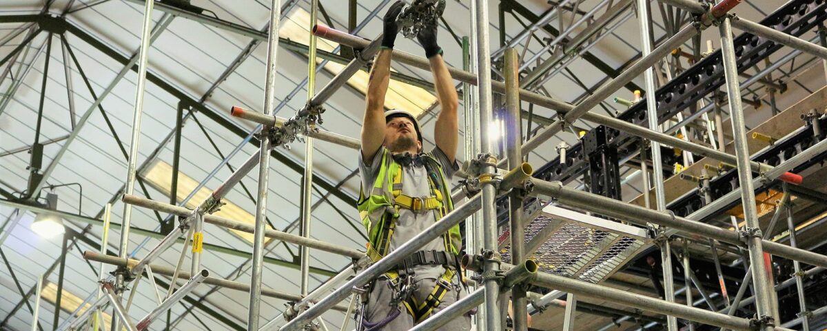 scaffolding companies NYC
