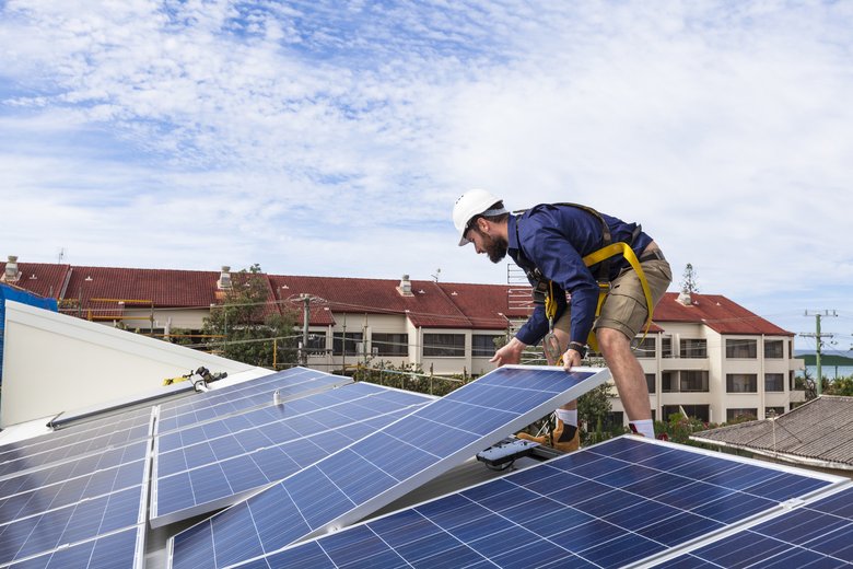 solar panel installation experts