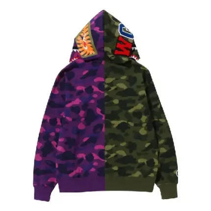 The Iconic Appeal of Bape Hoodies, Shoes, and Jackets