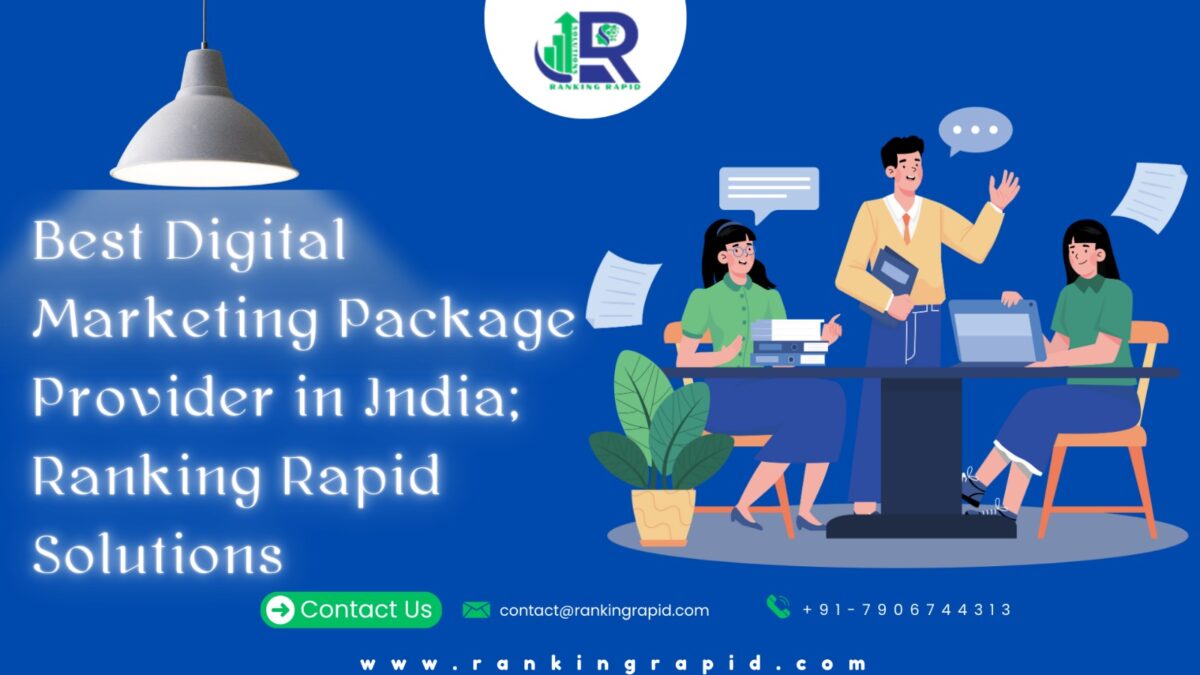 Digital Marketing Package