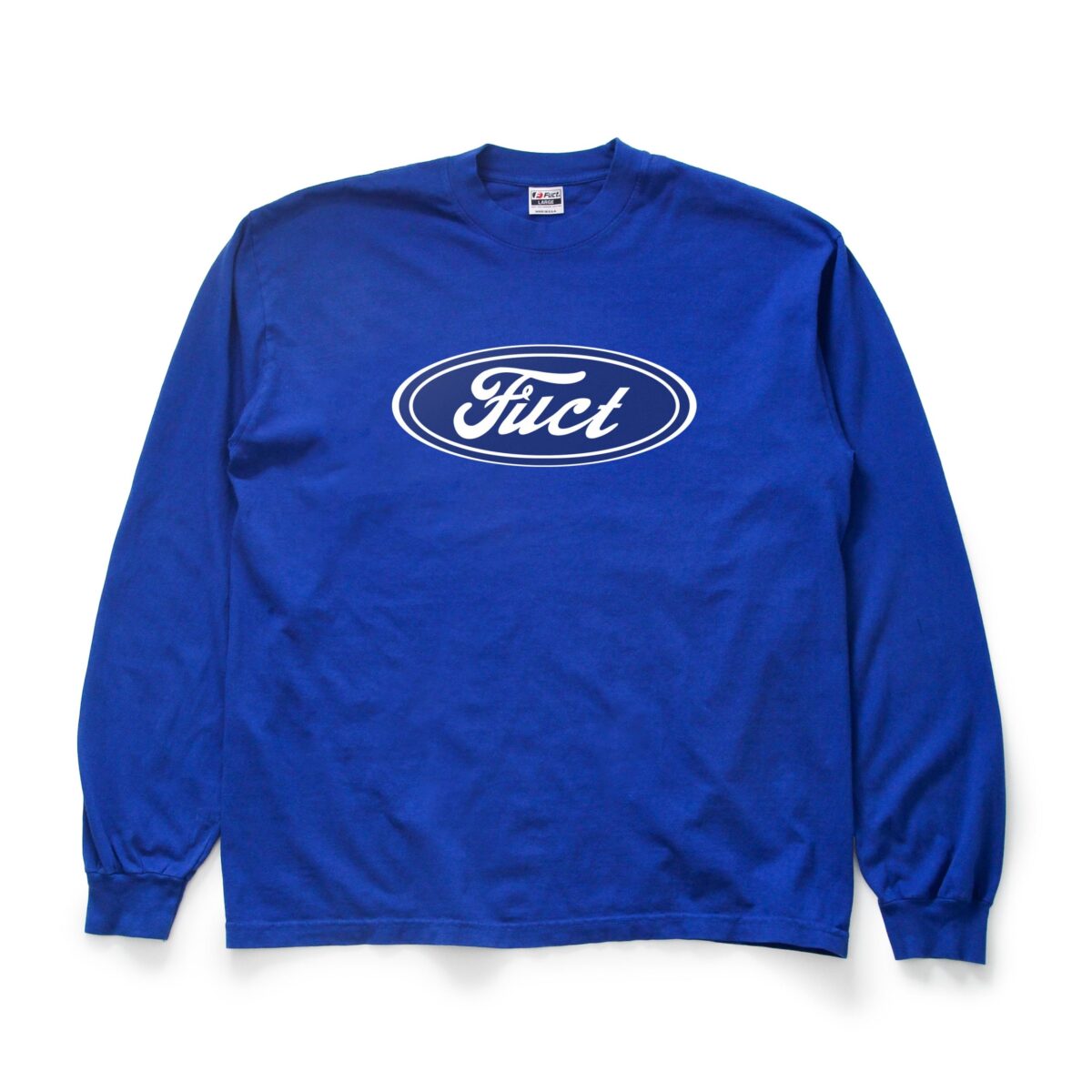 Fuct Sweatshirt - A Timeless Blend of Comfort and Style