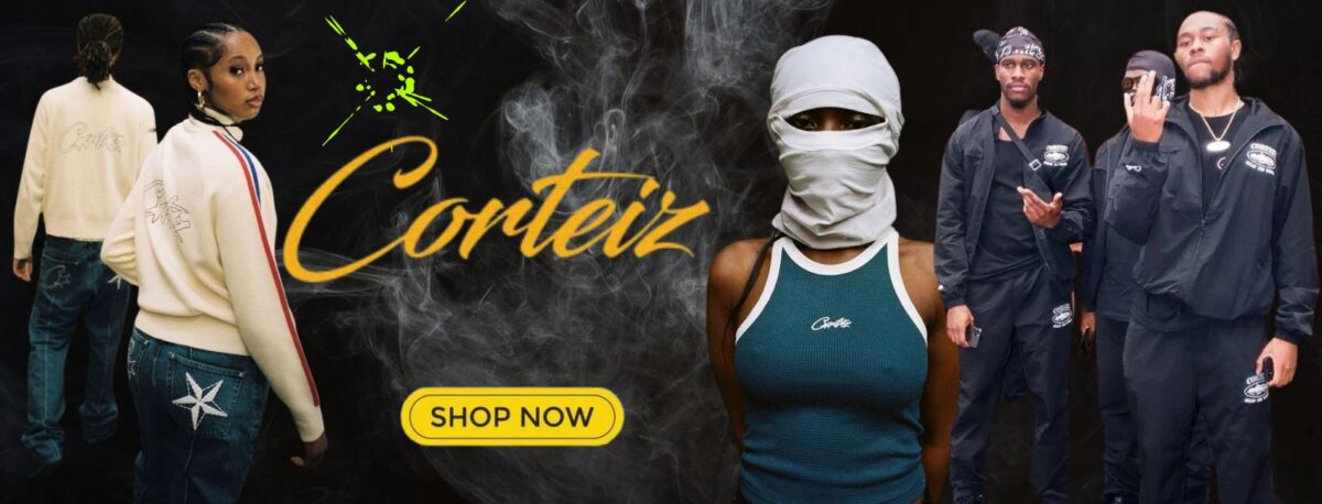 the Perfect Blend of Comfort and Style with Corteiz