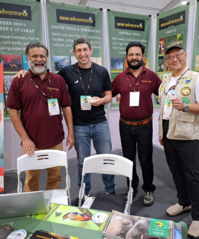 Exhibitor at Global Wildlife Fair 2025