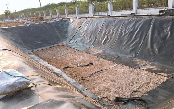 Geomembrane Sheet