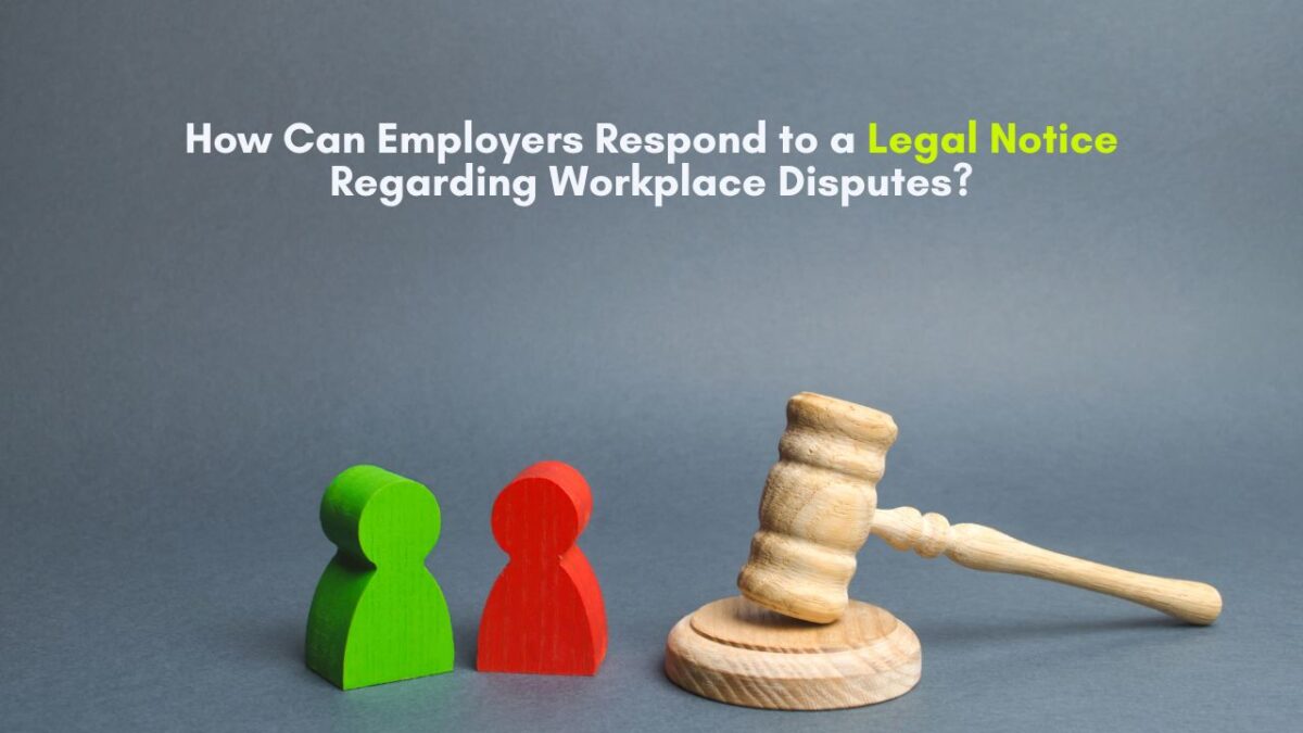 legal notice