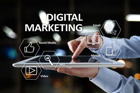 Digital Marketing services in Lahore