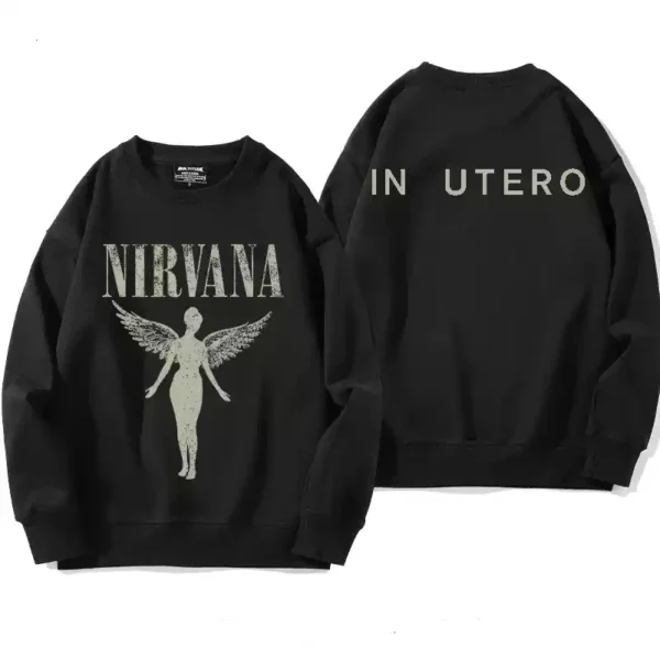 Nirvana Merch