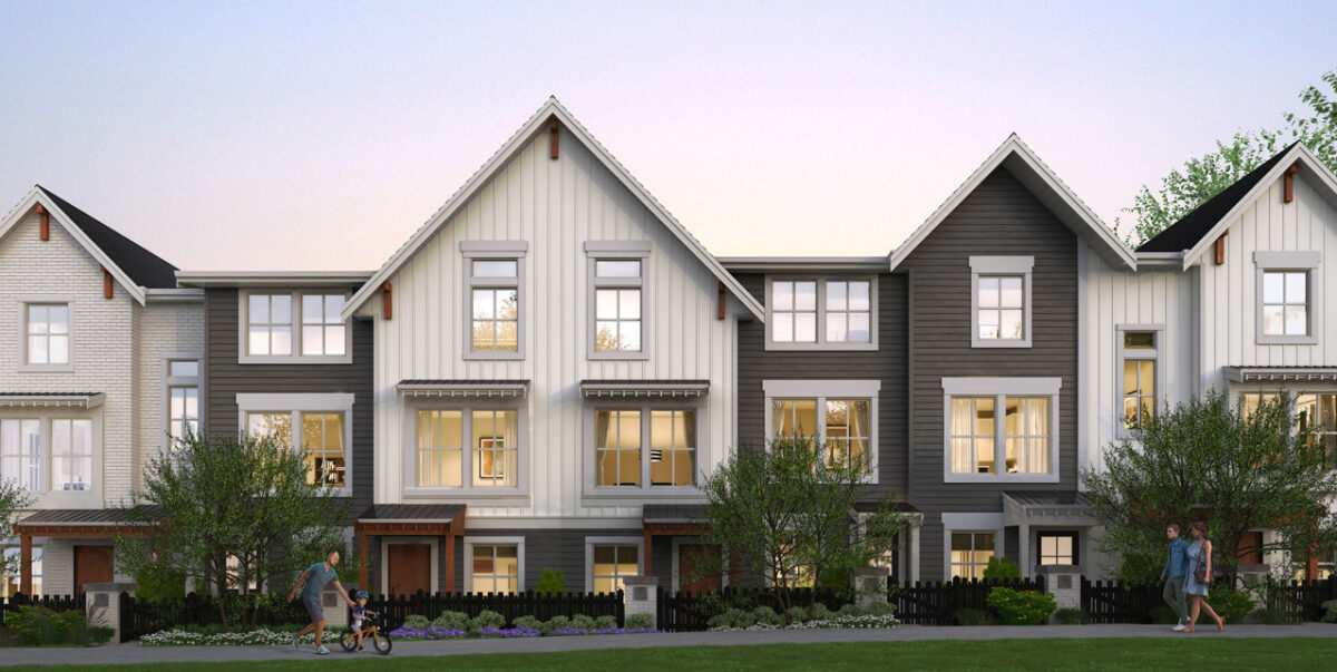 Townhomes for Sale in Surrey BC