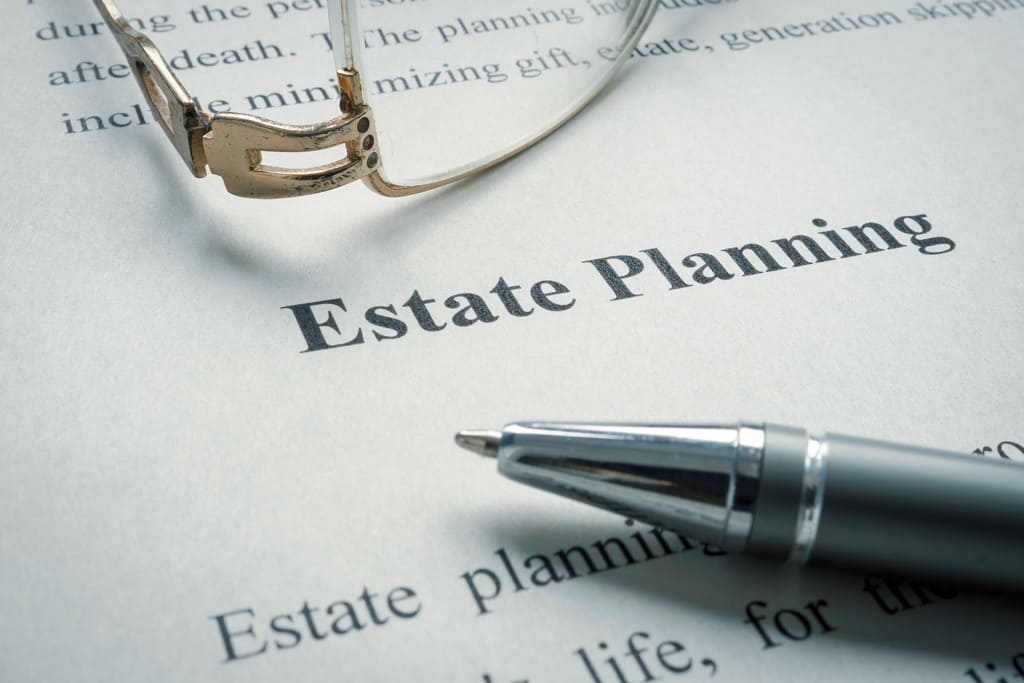 Santa Clarita Estate Planning Attorney