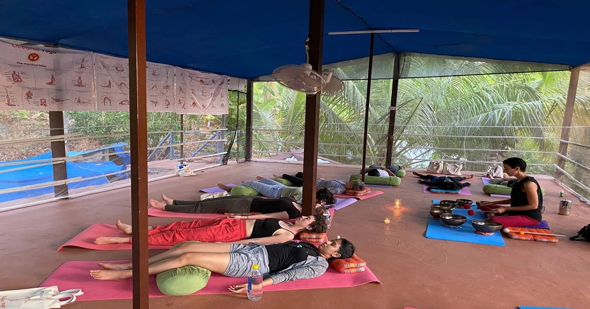 Yoga Training Goa