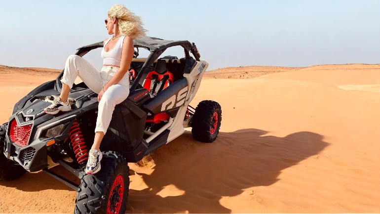 buggy rental in Dubai