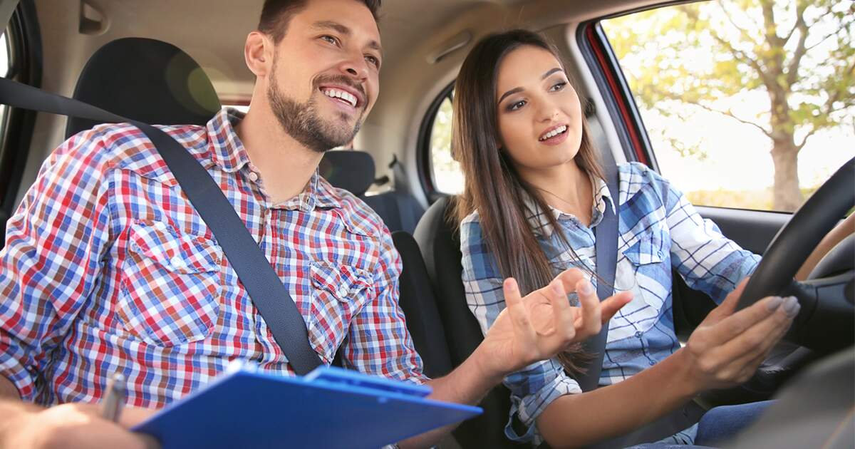 driving lessons in Scarborough