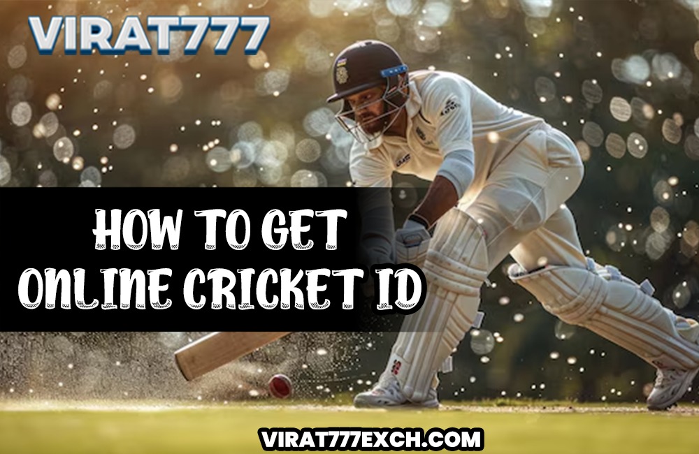 online cricket id