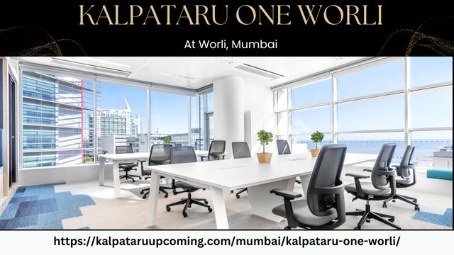 Kalpataru One Worli