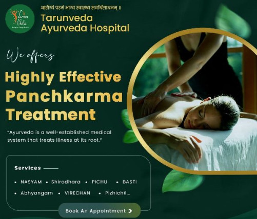 Panchakarma Treatment in Delhi