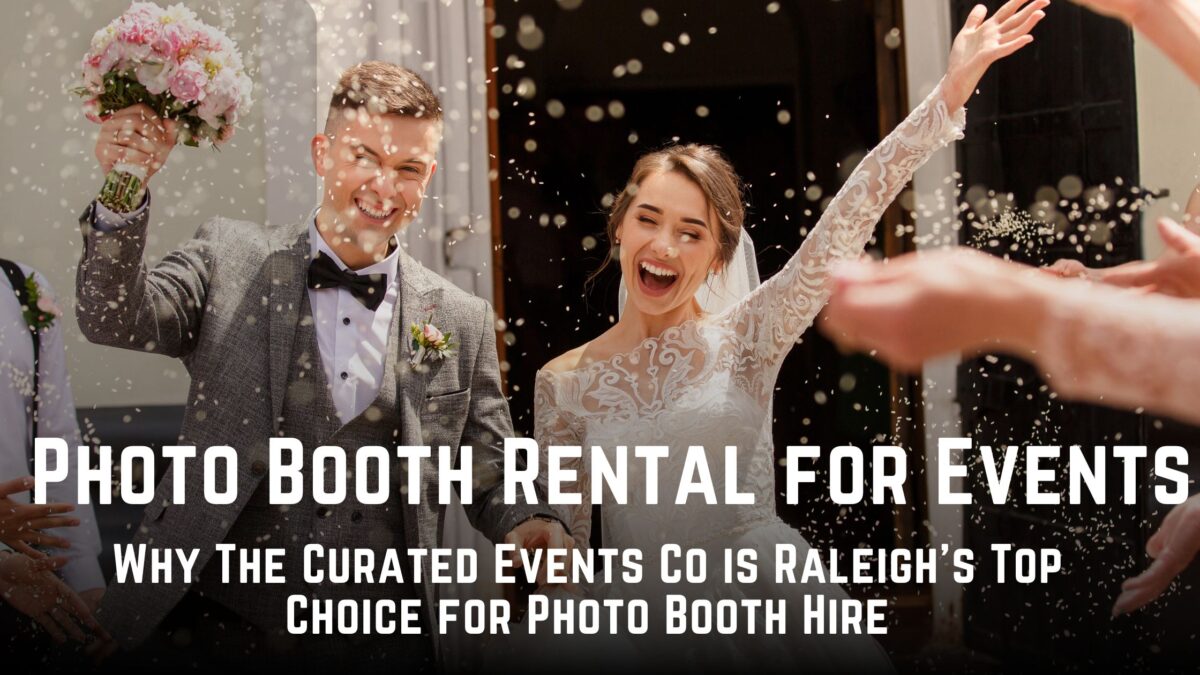 Photo Booth Rental for Events