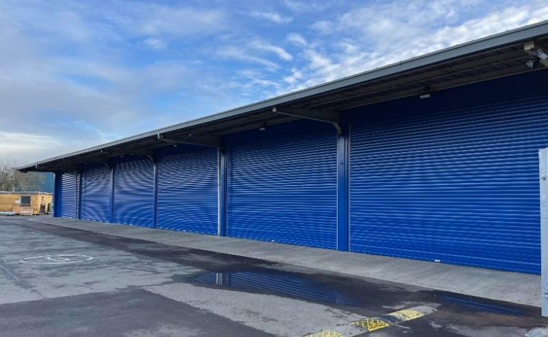 Roller Shutter Doors Lincoln