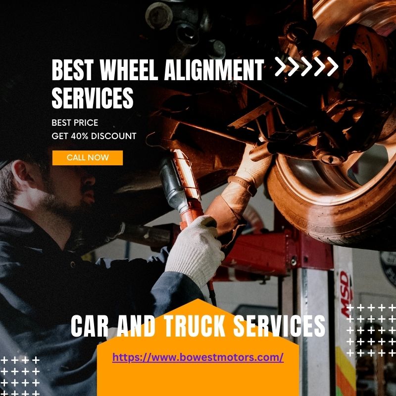 5 Signs Your Vehicle Needs a Wheel Alignment in Calgary