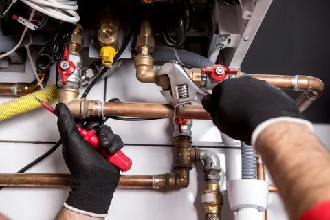 plumbing installation services