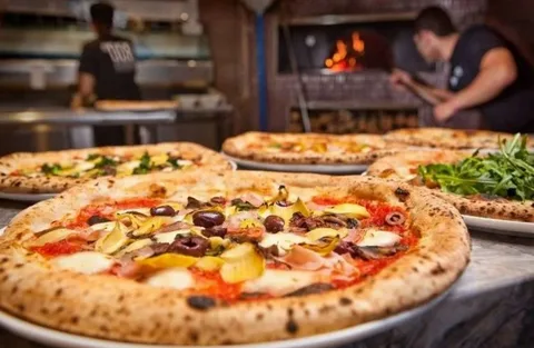 Mobile Pizza Catering Near Me