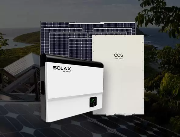 Batteries for Off Grid Solar Power